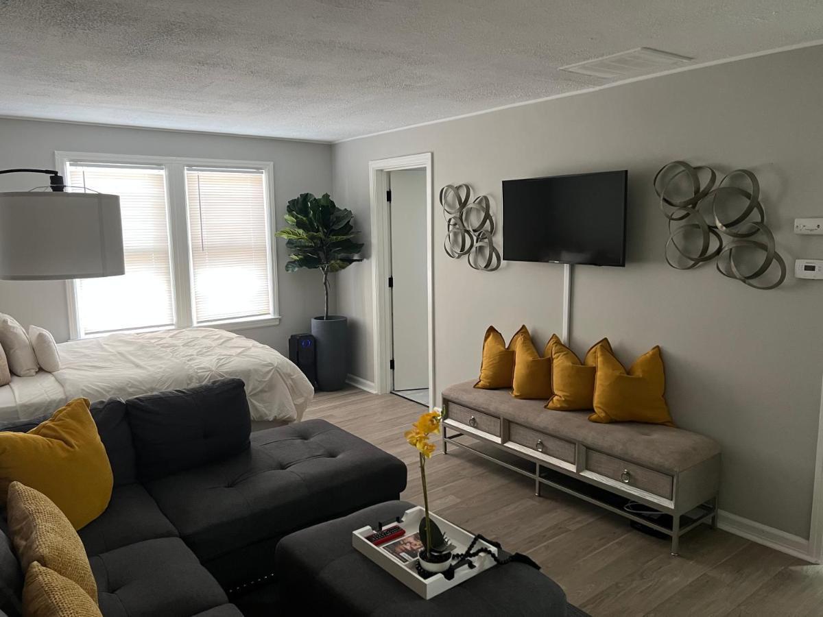 Cozy Studio Centrally Located Appartement Westerville Buitenkant foto