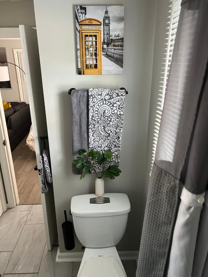 Cozy Studio Centrally Located Appartement Westerville Buitenkant foto